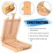 Art Supplies Box Easel Sketchbox Painting Storage Box, Adjust Wood Tabletop Easel for Drawing & Sketching Student (Painting Easel Box)